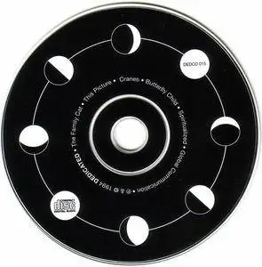 VA - Dedicated (label CD sampler) (1994) **[RE-UP]**