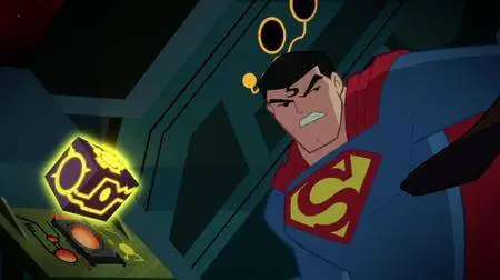 Justice League Action S01E28