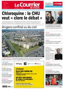 Le Courrier de l'Ouest Cholet – 01 avril 2020