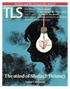 The Times Literary Supplement - November 1, 2019