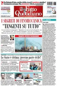 Il Fatto Quotidiano (23-08-12)