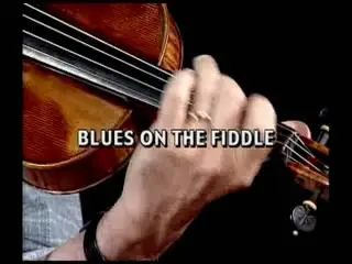 Blues on the Fiddle