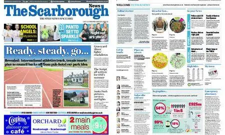 The Scarborough News – December 14, 2017