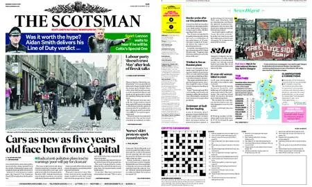 The Scotsman – May 06, 2019