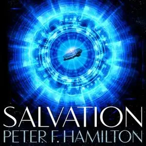 «Salvation» by Peter F. Hamilton