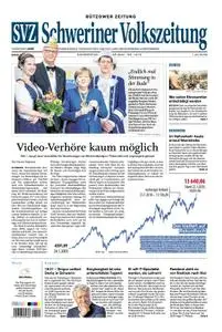 Schweriner Volkszeitung Bützower Zeitung - 23. Januar 2020