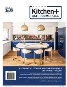 Melbourne Kitchen + Bathroom Design – 21 July 2023