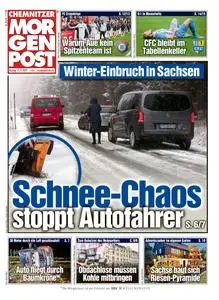 Chemnitzer Morgenpost - 13 November 2023