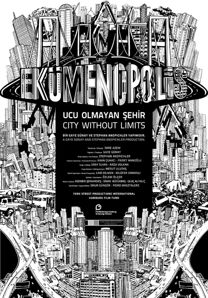 Ecumenopolis: City Without Limits (2011)