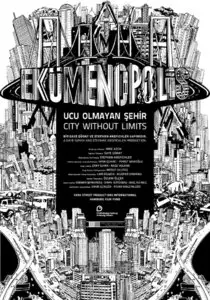 Ecumenopolis: City Without Limits (2011)