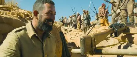 The Water Diviner (2014)