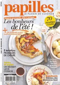 Papilles No.34 - Aout 2015