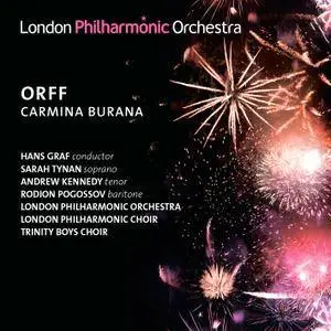 Hans Graf, LPO - Carl Orff: Carmina Burana (2014) [Official Digital Download]