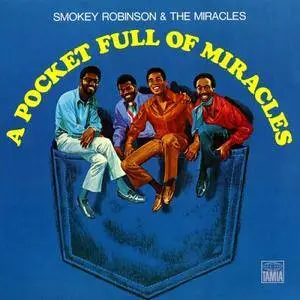 Smokey Robinson & The Miracles - A Pocket Full Of Miracles (1970/2016) [Official Digital Download 24bit/192kHz]