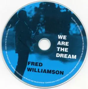 Fred Williamson - We Are The Dream (2004)