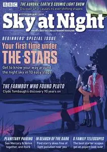 BBC Sky at Night - February 2020