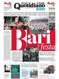 Quotidiano di Puglia Bari - 4 Aprile 2022
