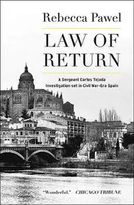 «Law of Return» by Rebecca Pawel
