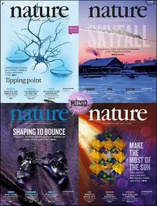 Nаturе Mаgаzinе - November 2013 (All Issues)