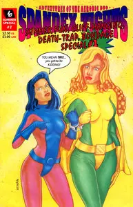 Adventures of the Aerobic Duo - Spandex Tights - Summer Fun Special 001 (Lost Cause - 1995)
