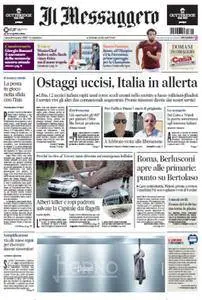 Il Messaggero - 04.03.2016