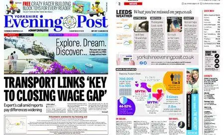 Yorkshire Evening Post – March 27, 2018