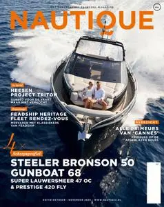 Nautique Magazine - oktober 2020