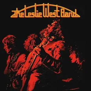 The Leslie West Band - s/t (1975) {2008 Voiceprint}