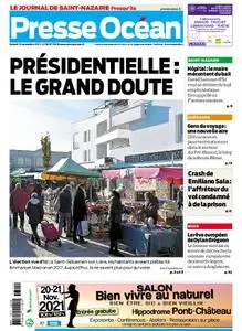 Presse Océan Saint Nazaire Presqu'île – 13 novembre 2021