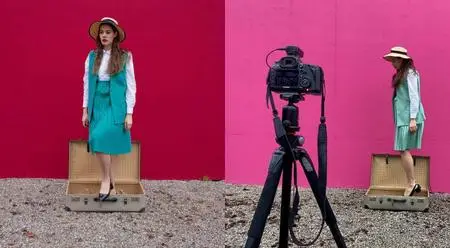 Stop-Motion Video: Shoot and Edit Magical People Stop Motion Videos