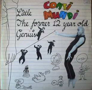 Coati Mundi - The Former 12 Year Old Genious (Vinyl, original spanish pressing) (1983)
