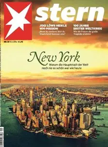 Der Stern Nachrichtenmagazin No 20 vom 08 Mai 2014