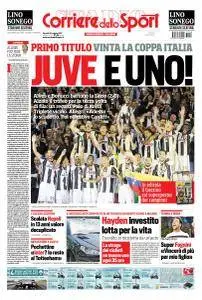 Corriere dello Sport - 18 Maggio 2017