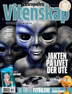 Aftenposten Vitenskap – januar 2018