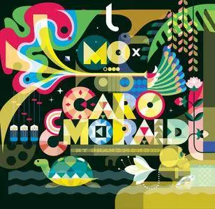 Metropole Orkest & Caro Emerald - MO X Caro Emerald by Grandmono (EP) (2017)