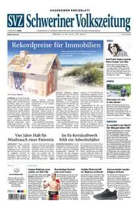 Schweriner Volkszeitung Hagenower Kreisblatt - 19. Juli 2019