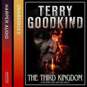 «The Third Kingdom» by Terry Goodkind