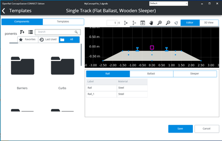 OpenRail ConceptStation CONNECT Edition Update 15