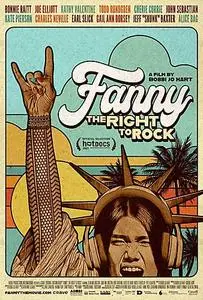 Fanny: The Right to Rock (2021)