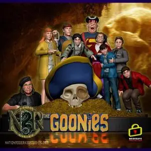 The goonies - Nation Rodera