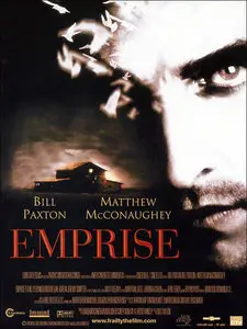 Frailty [Emprise]  2002 [Re-UP]