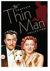 The Complete Thin Man Collection (1934-1947)