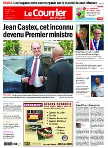 Le Courrier de l'Ouest Saumur – 04 juillet 2020