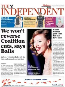The Independent (26.09.11)
