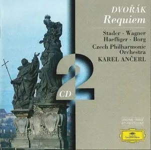 Karel Ančerl, Czech Philharmonic Orchestra - Dvořák: Requiem (1997)