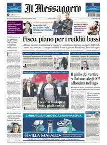 Il Messaggero Roma - 31 Maggio 2023