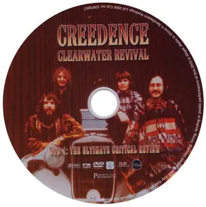 Creedence Clearwater Revival - The Ultimate Collection (2006) [Book & 2DVD]