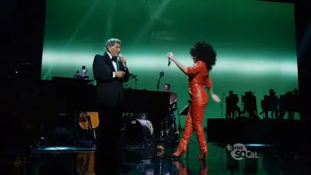 Tony Bennett and Lady Gaga - Cheek to Cheek Live 2014 [HDTV 1080i]