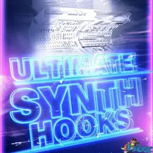 Fox Samples Ultimate Synth Hooks [WAV MiDi AiFF]