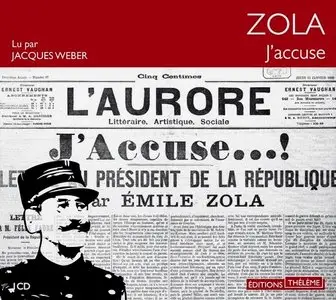 Émile Zola, "J'Accuse...!"